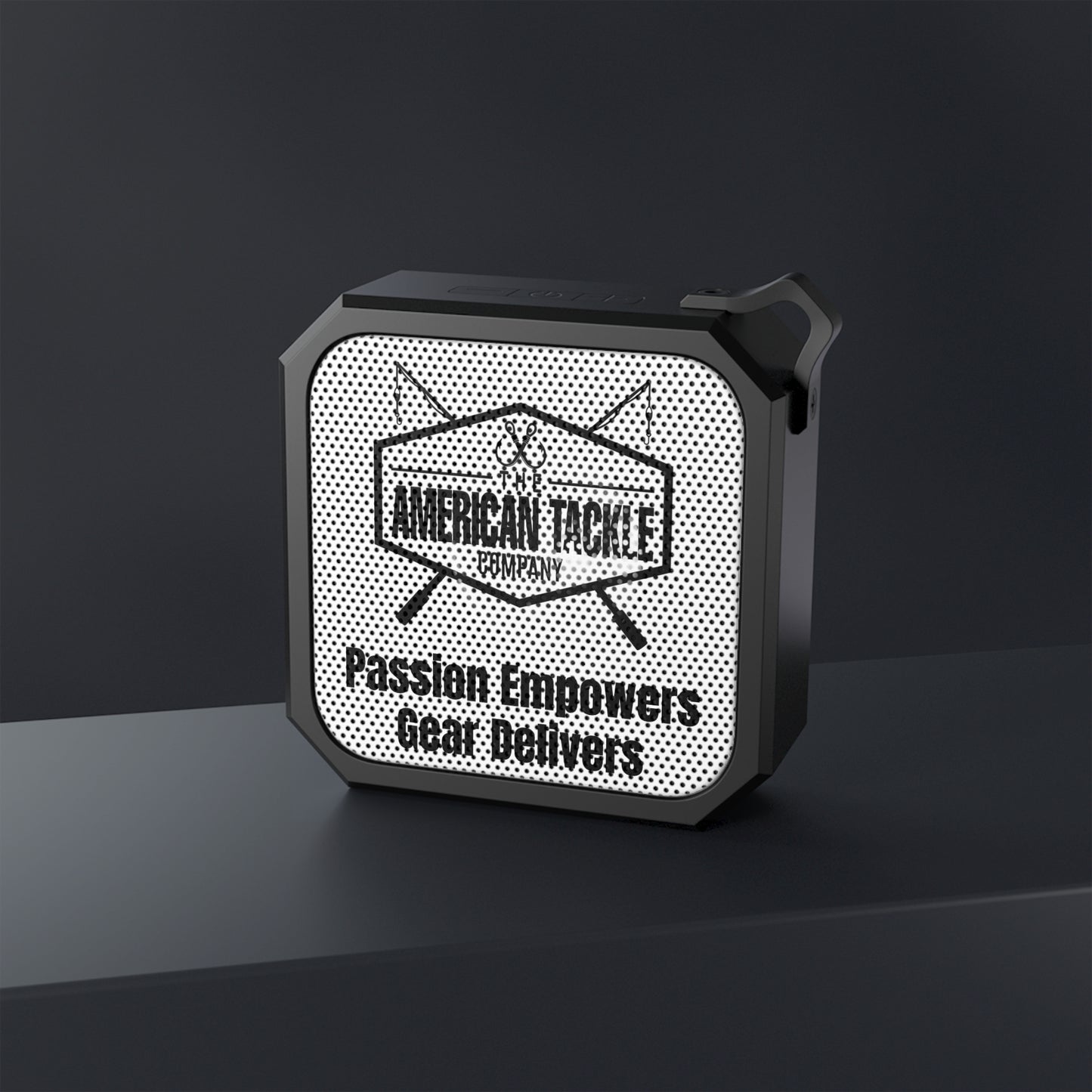 The American Tackle Company Outdoor Bluetooth Speaker