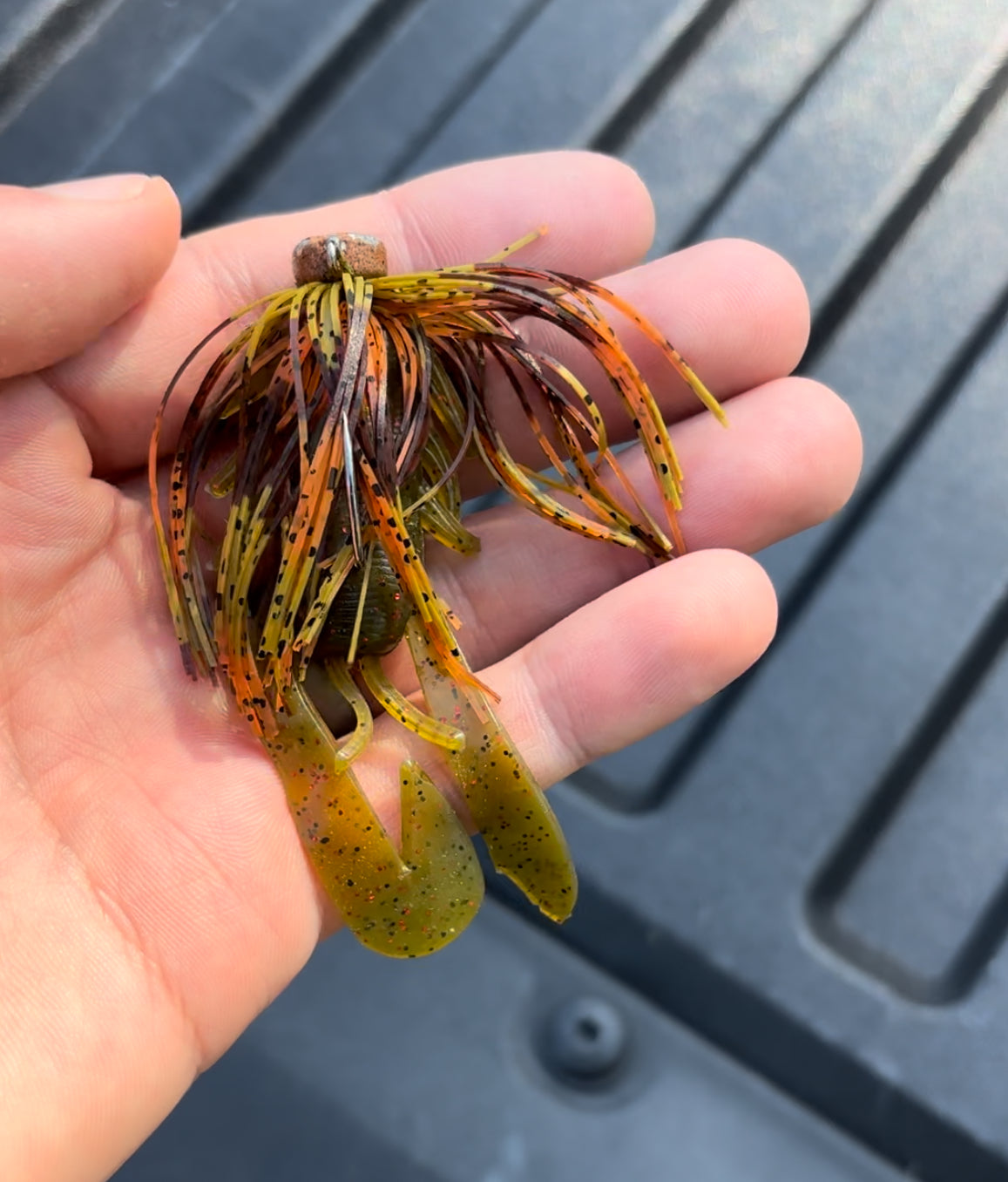 TATC Spider Jig