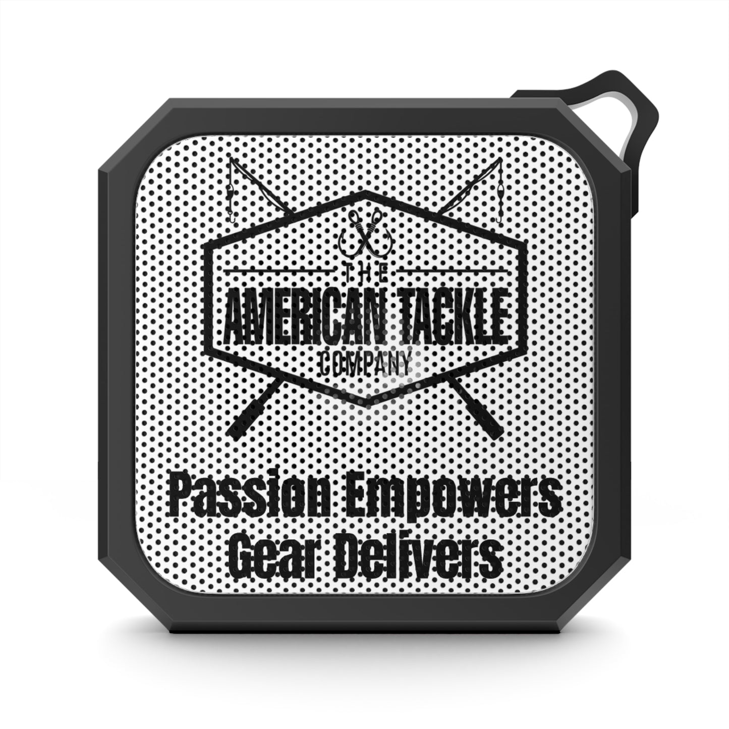 The American Tackle Company Outdoor Bluetooth Speaker