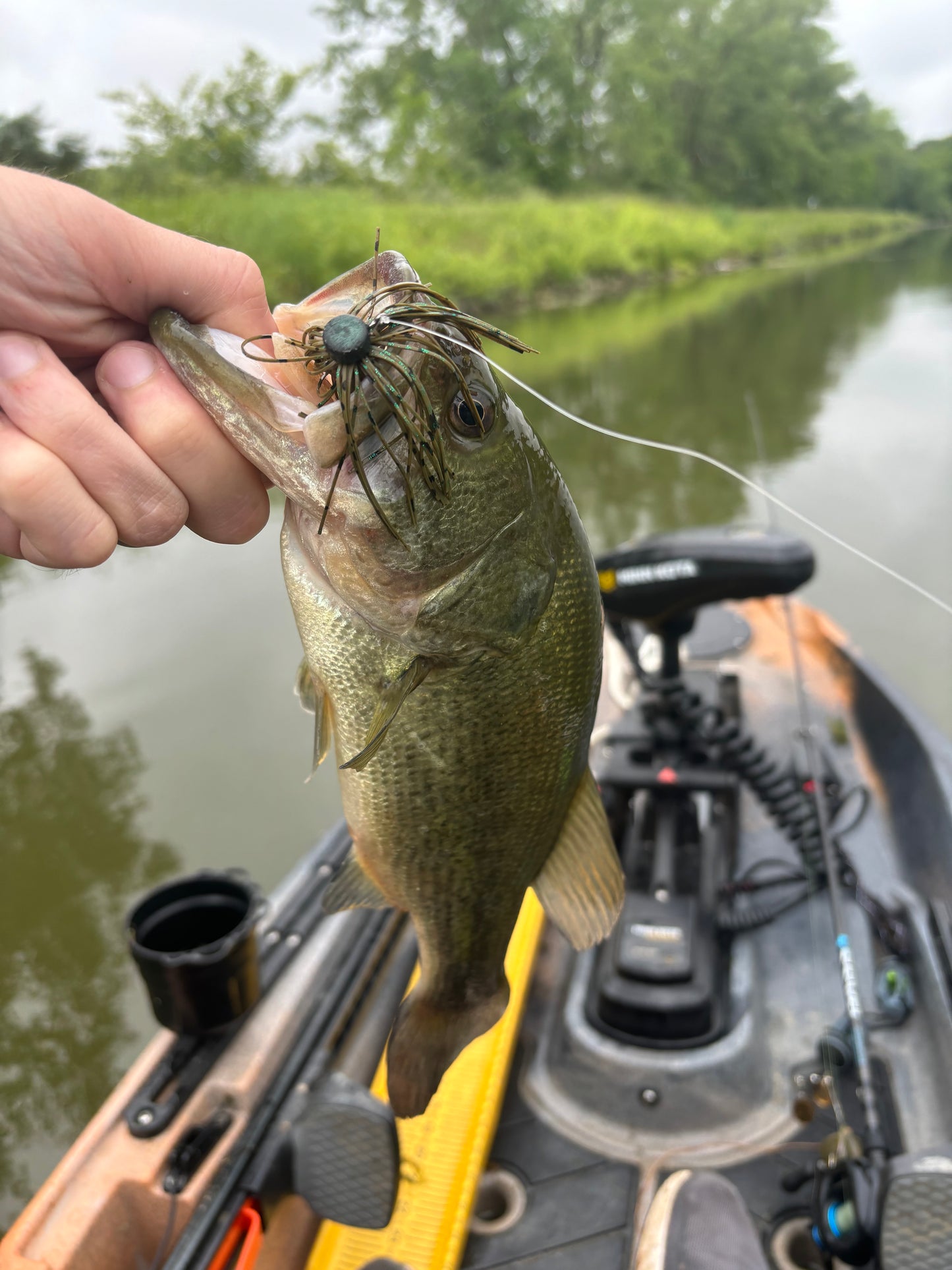 TATC Spider Jig