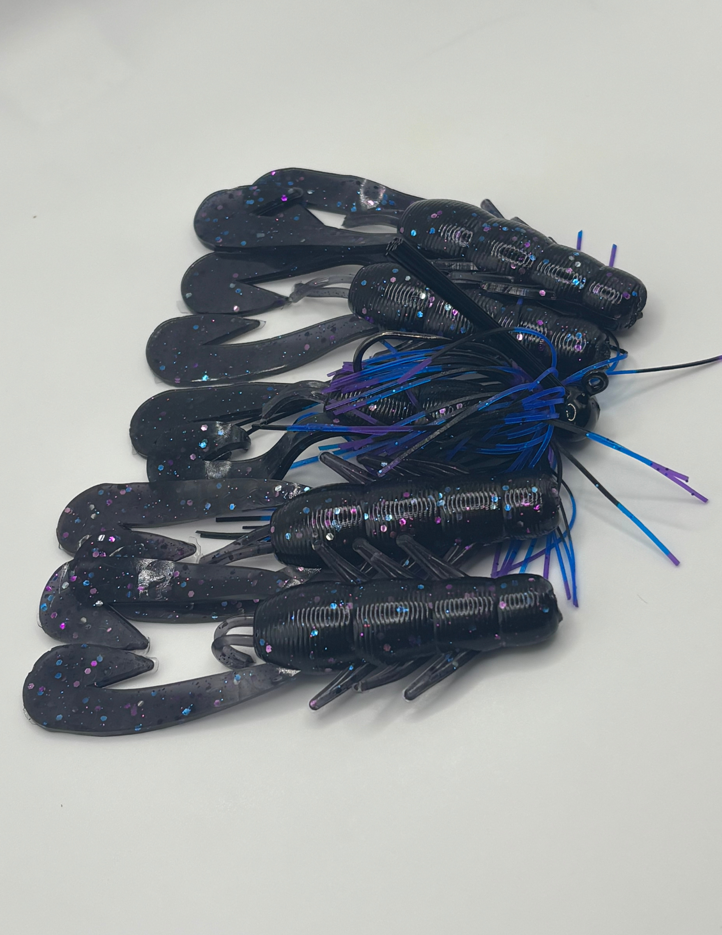 Pig Jig-Mister Claw Combo