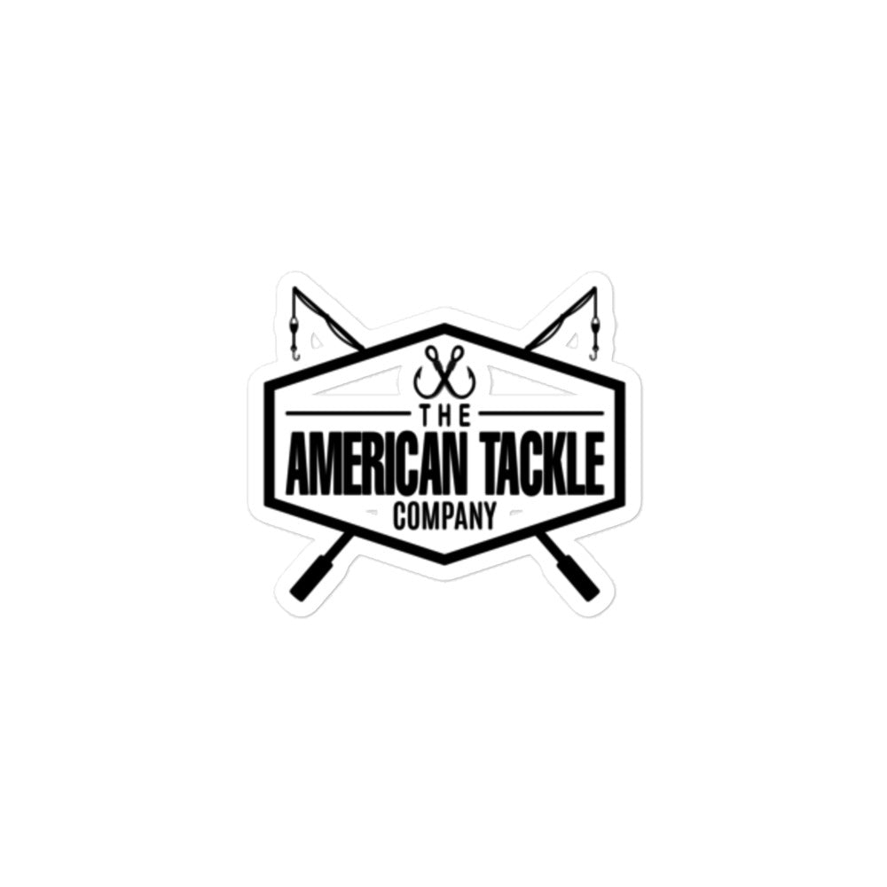 TATC Logo sticker