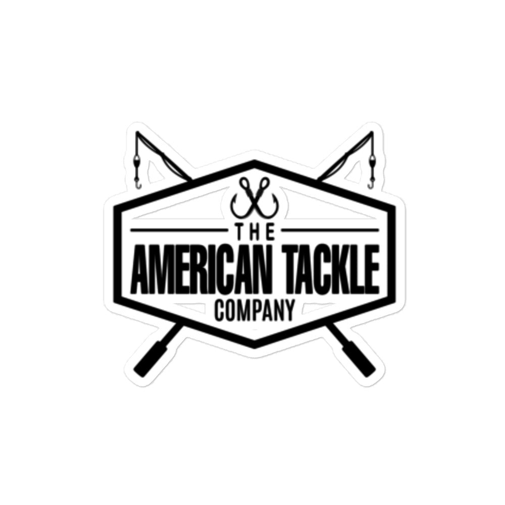 TATC Logo sticker