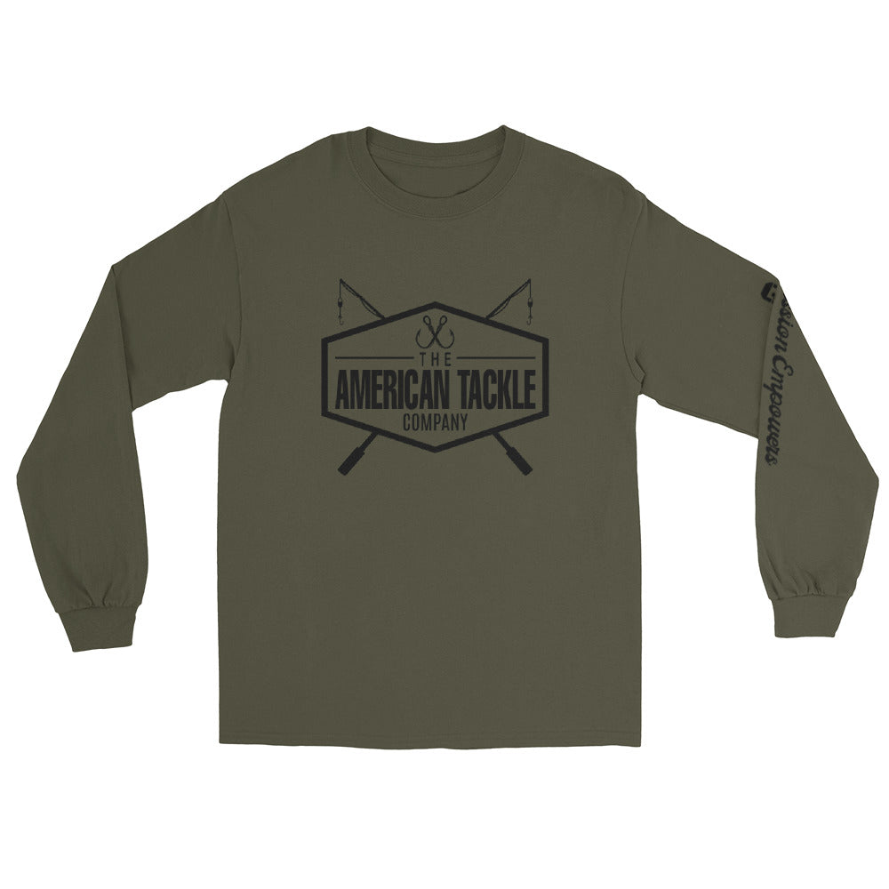 The American Tackle Company Long Sleeve T-Shirt