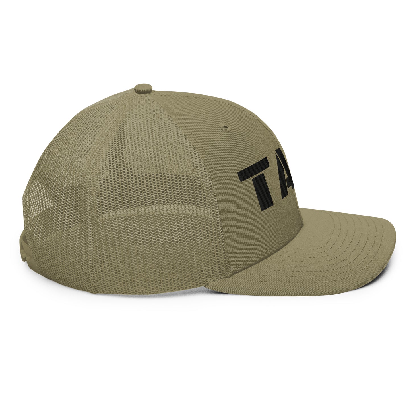 TATC Logo Trucker Hat